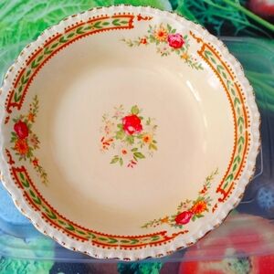 4 x Grindley The Kavalla Fruit Dessert Bowls